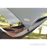 Equip Hammock Rainfly Camping with Guylines and Stakes, Grey   566019014